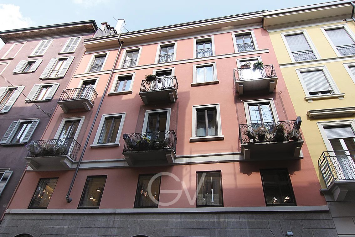 Rental Apartment Milano Brera