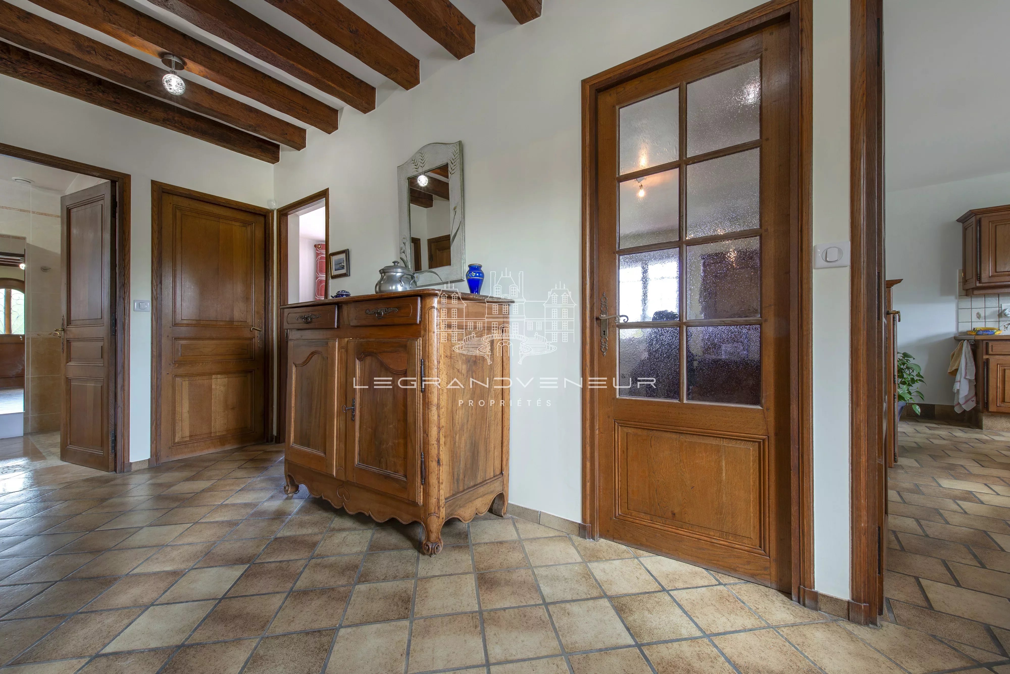 Vente Maison Moret-Loing-et-Orvanne