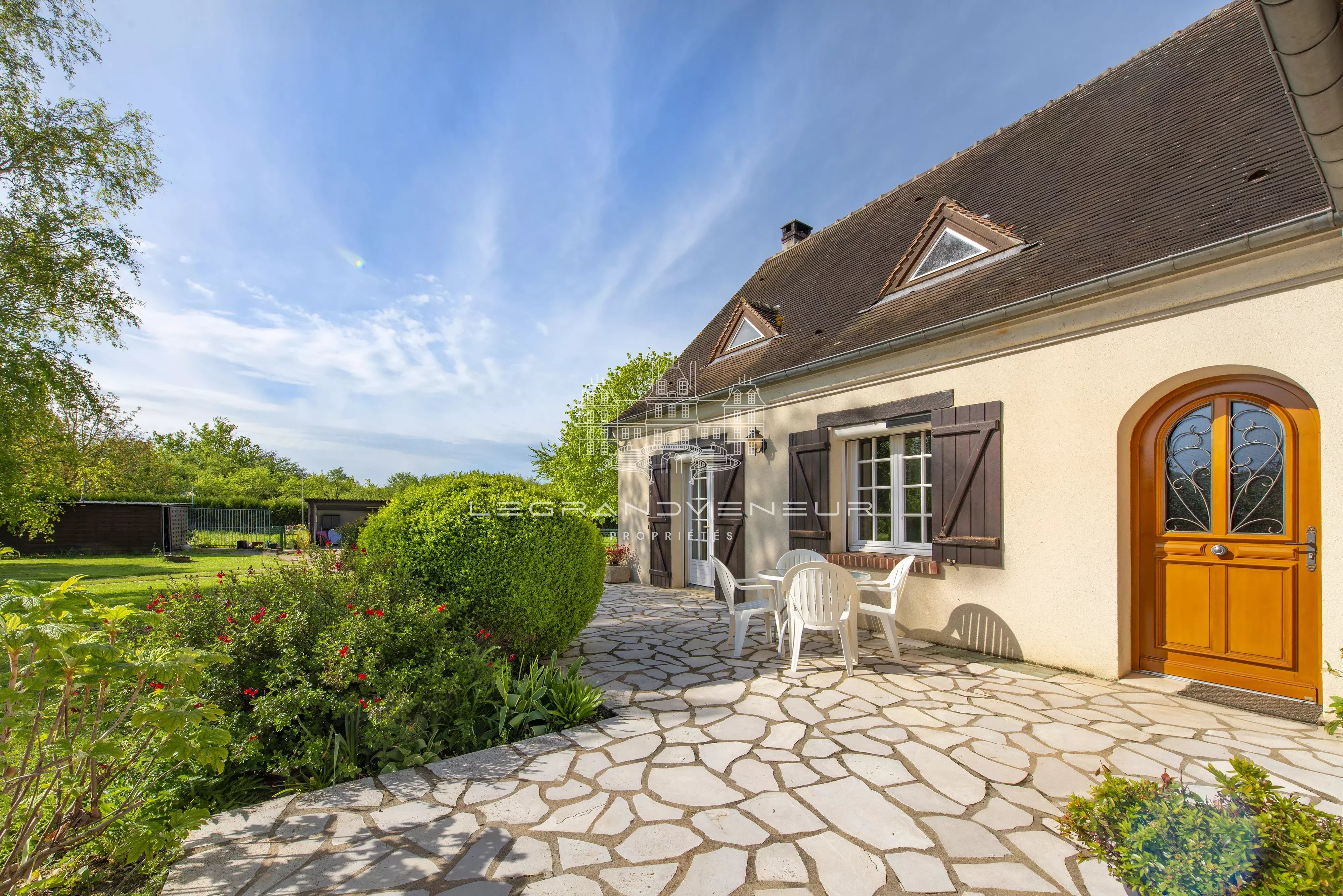 Sale House Moret-Loing-et-Orvanne