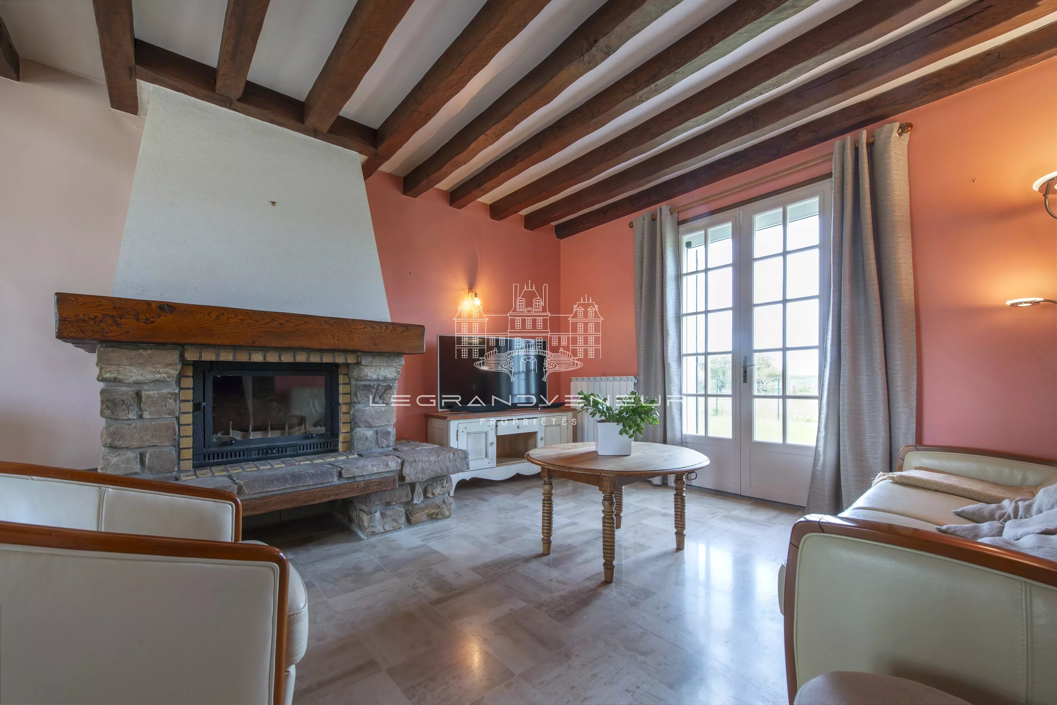 Vente Maison Moret-Loing-et-Orvanne