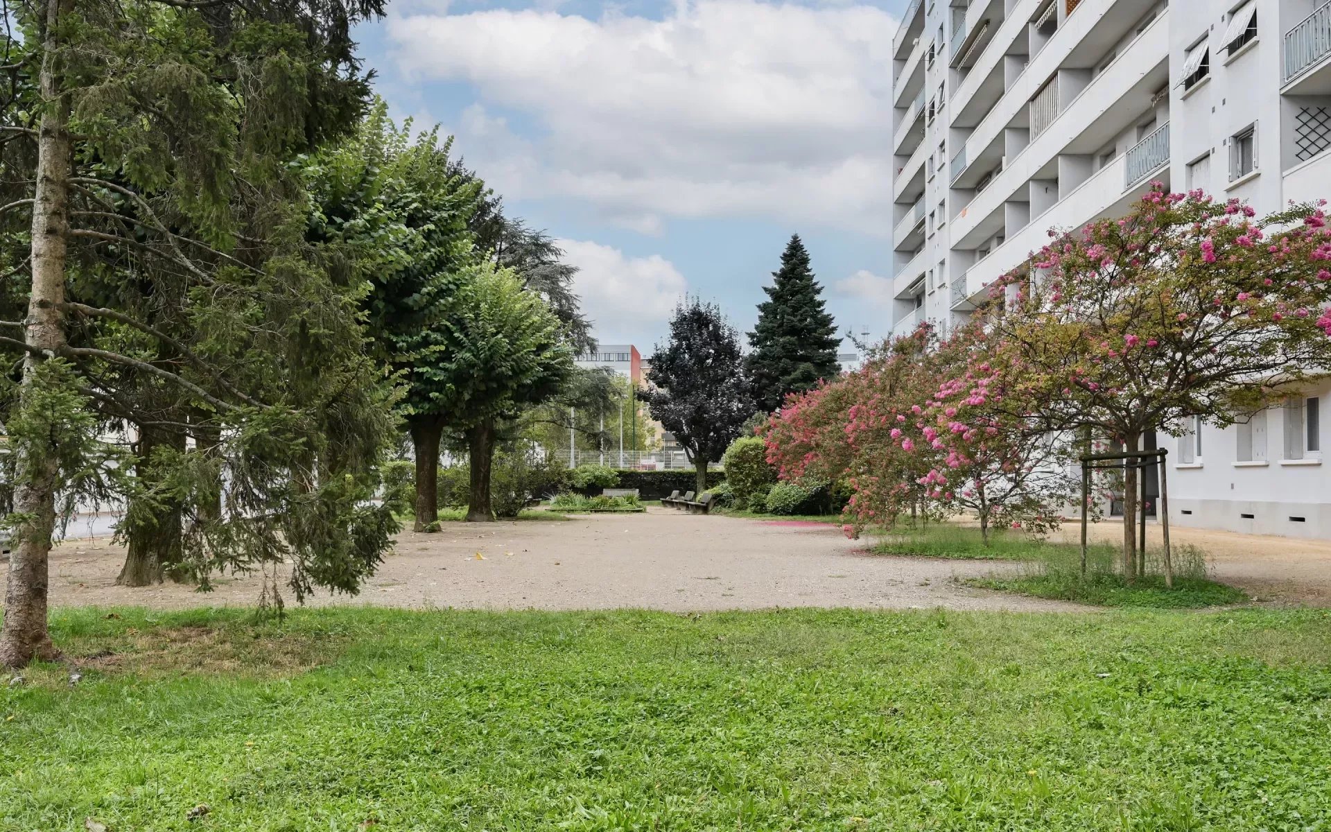 Vente Appartement Villeurbanne Gratte-ciel