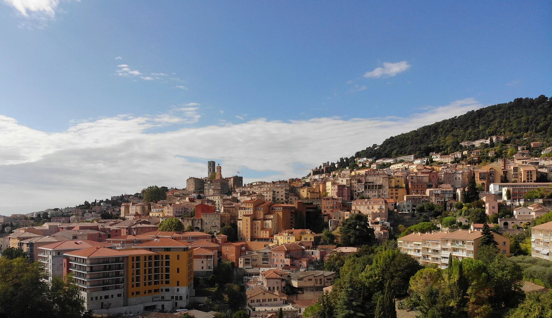 Sale Apartment - Grasse Vieille Ville