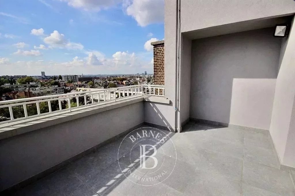 Splendide penthouse de +/- 259 m², magnifique vue.