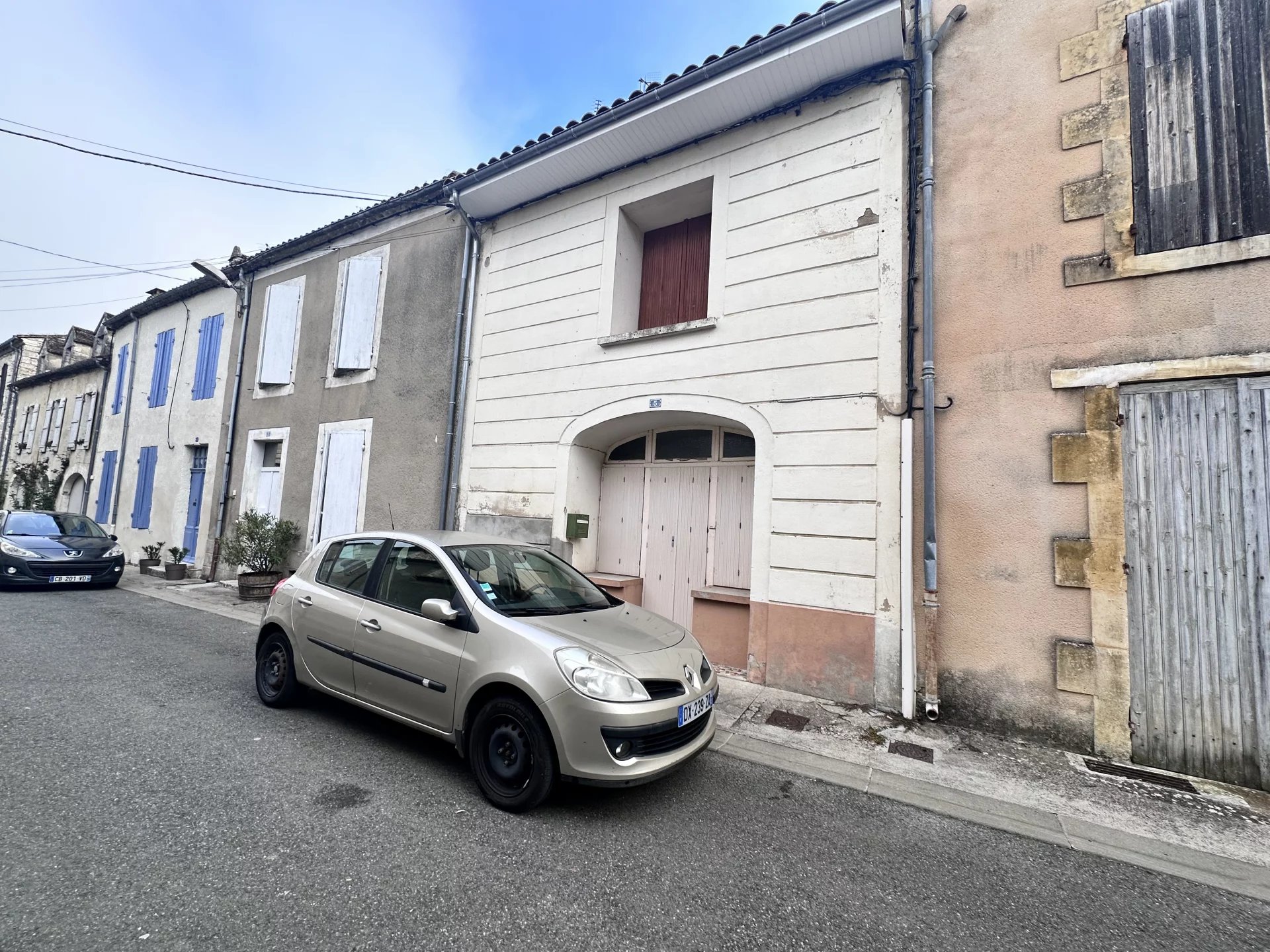 CASTILLONNES - Maison de village de 67m²