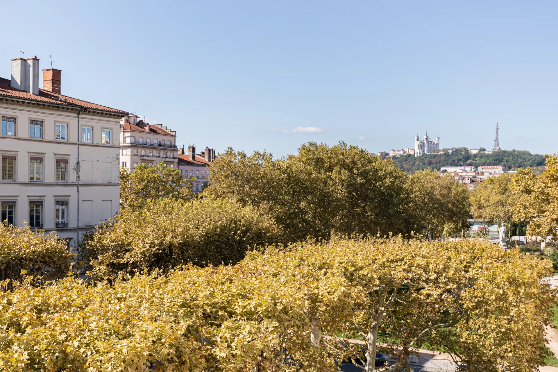 Sale Apartment - Lyon 6ème Foch