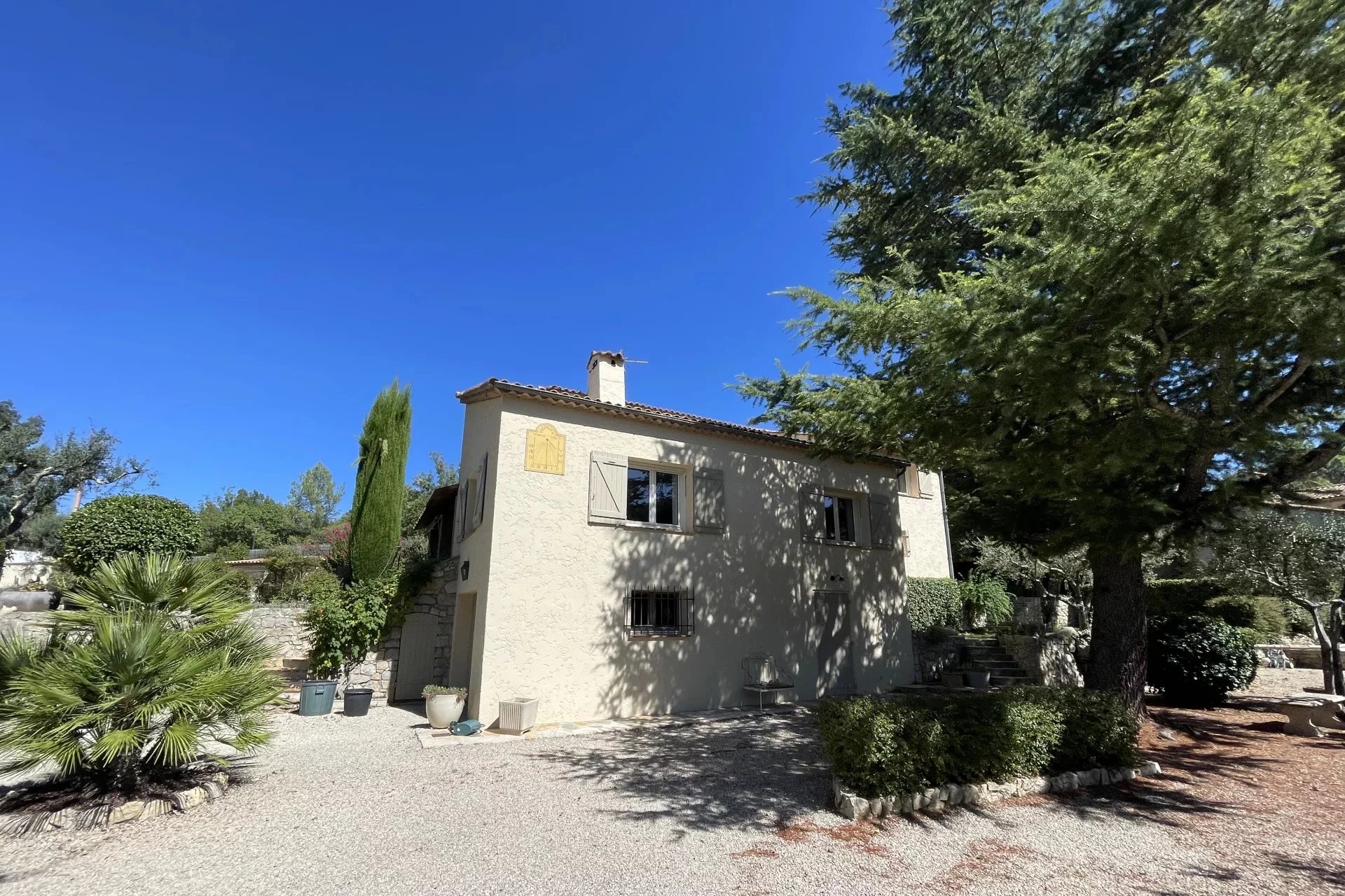 Charming quality house in a quiet neighbourhood - Fayence