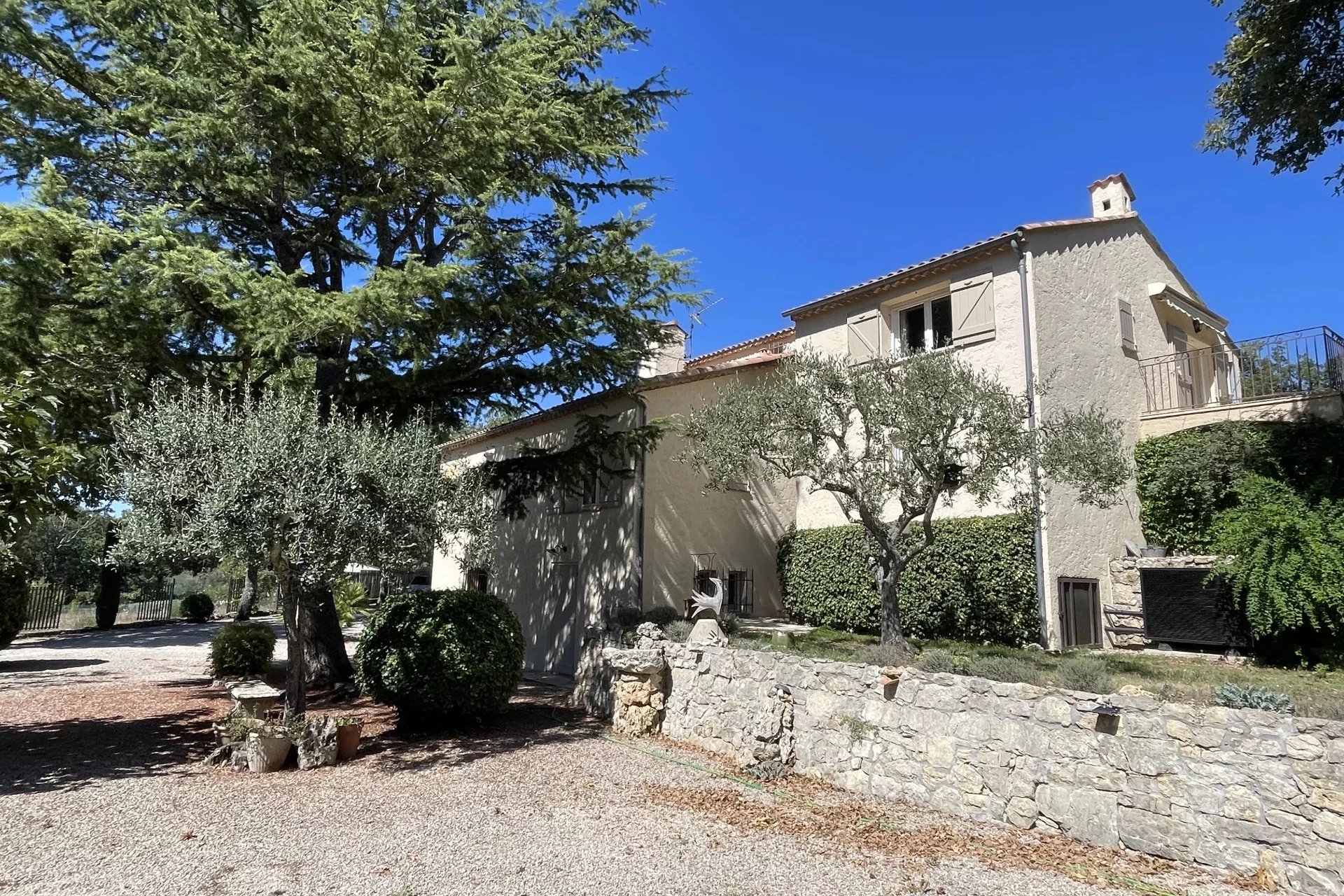 Charming quality house in a quiet neighbourhood - Fayence