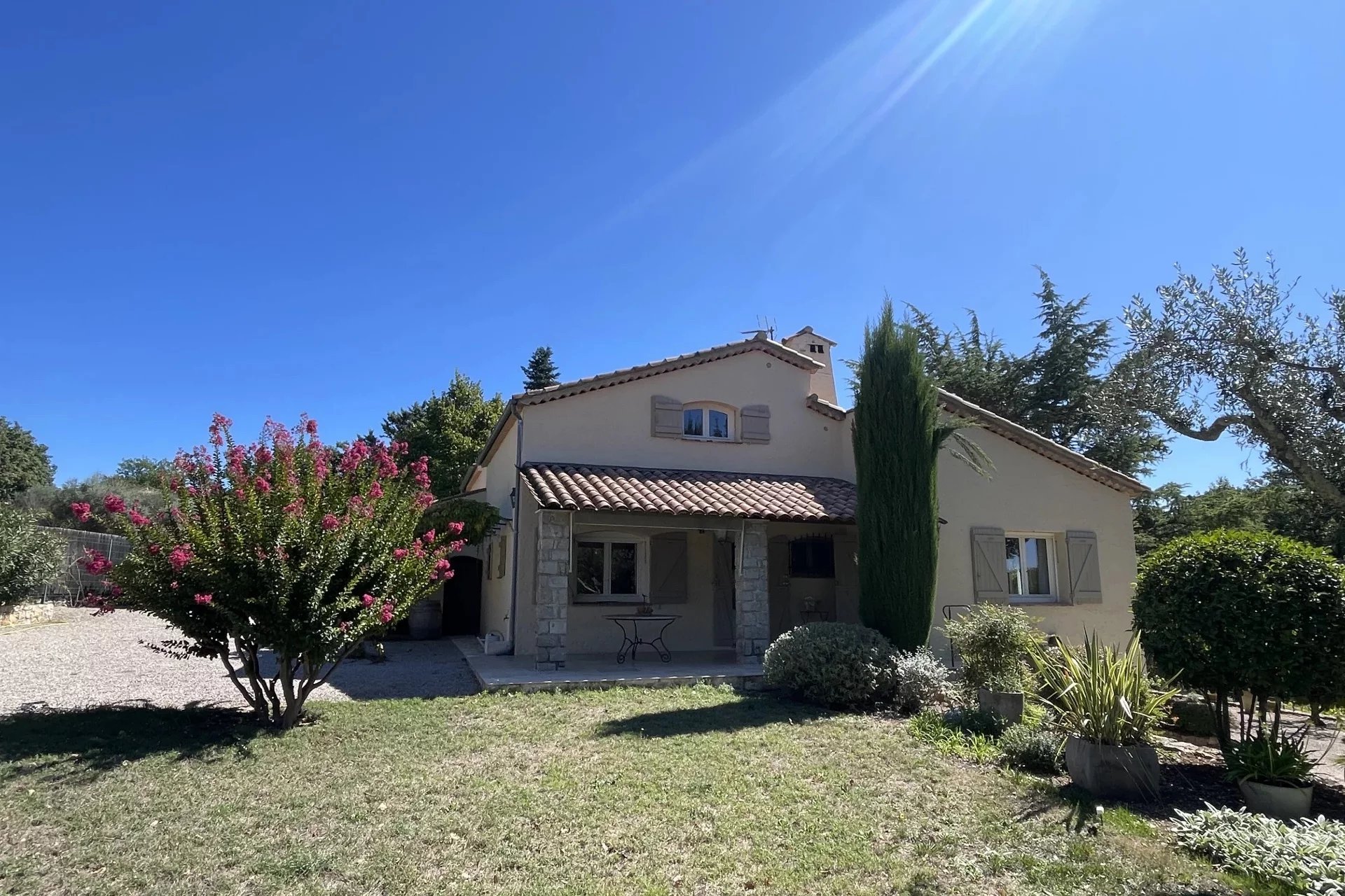 Charming quality house in a quiet neighbourhood - Fayence