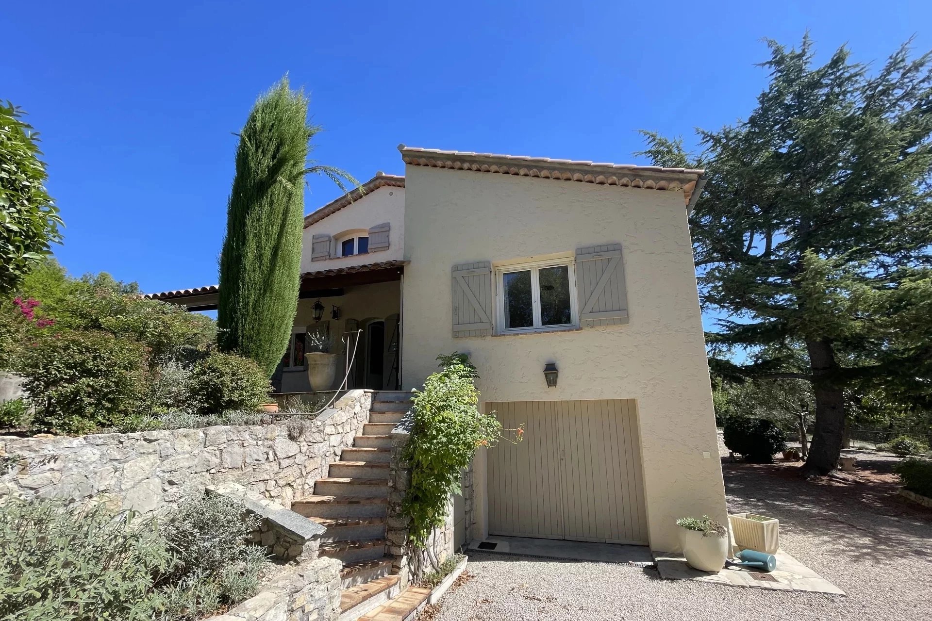 Charming quality house in a quiet neighbourhood - Fayence