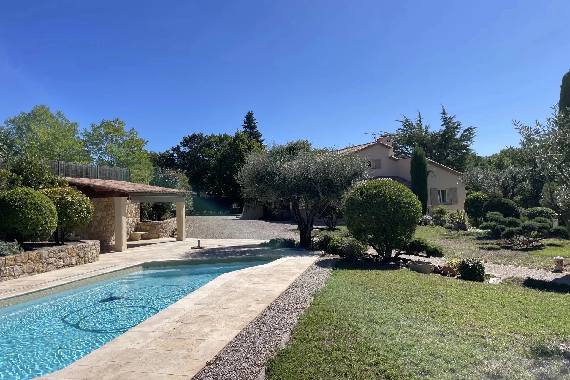 Charming quality house in a quiet neighbourhood - Fayence