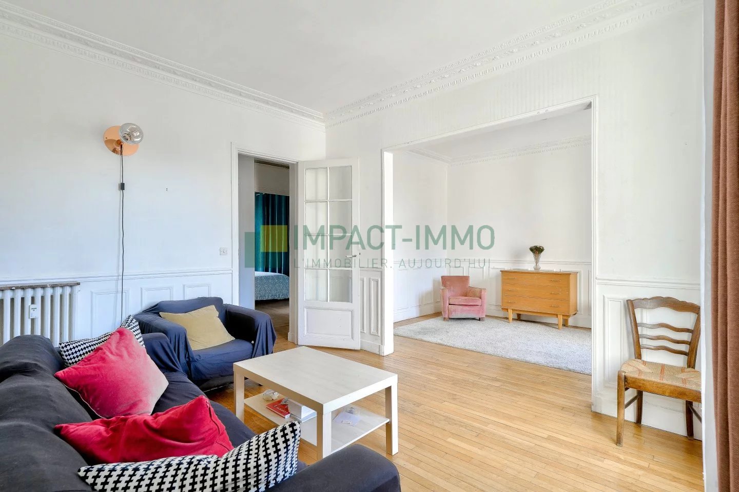 Appartement Colombes 3 pièce(s) 66,26 m²