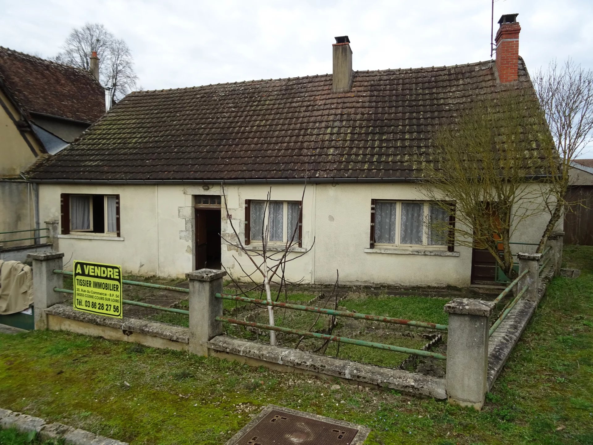 MAISON A RENOVER - Pays Fort Sancerrois