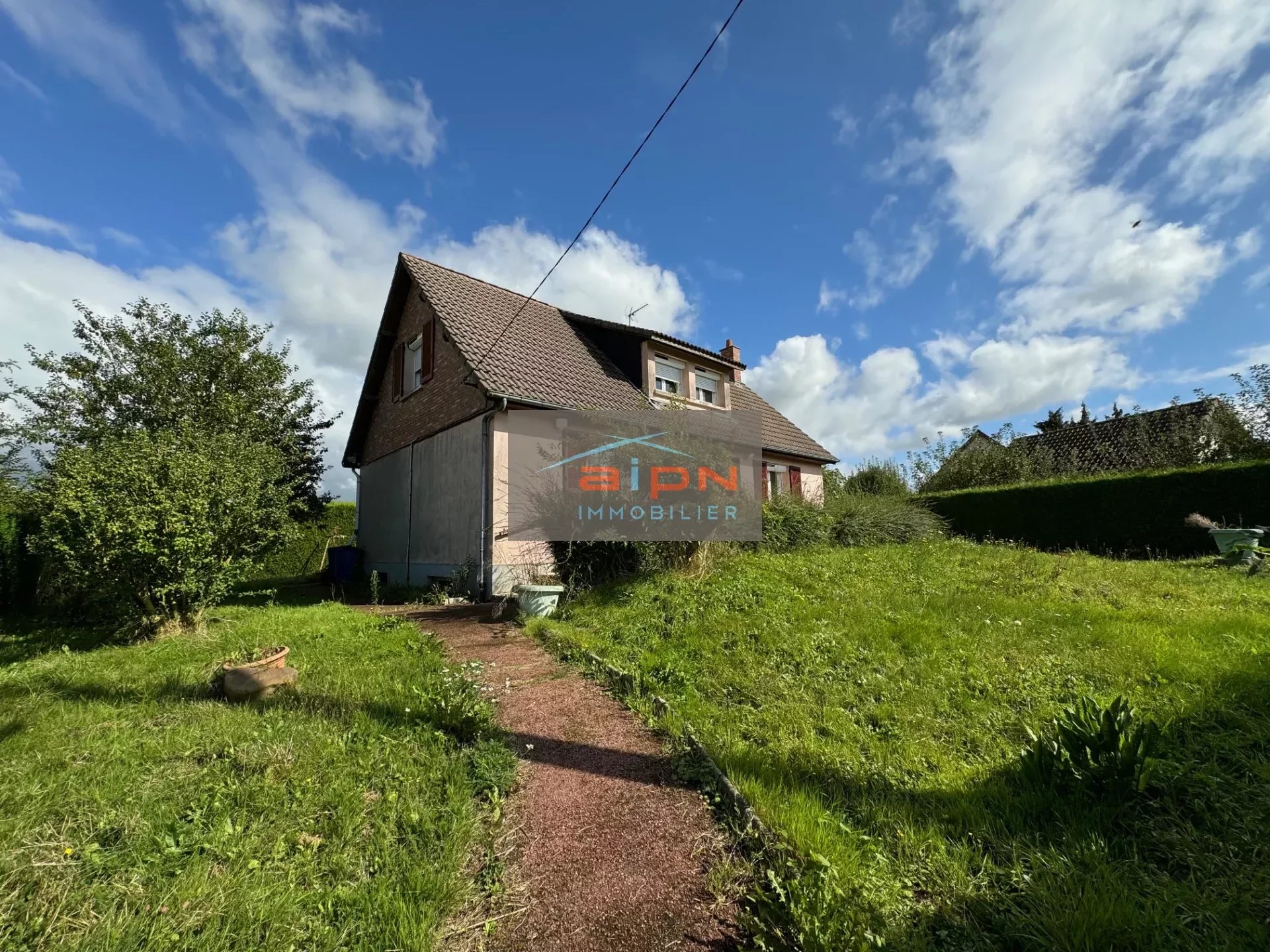 Sale House - Argueil