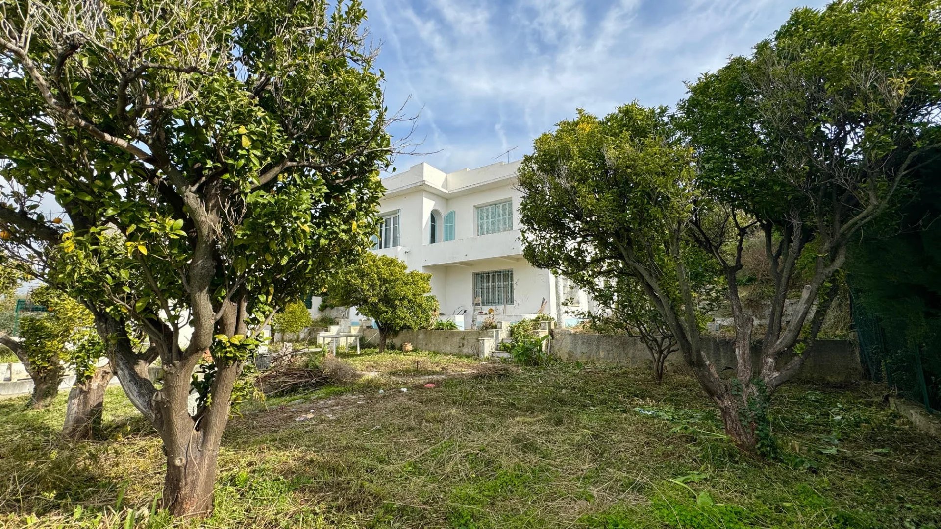 A vendre, Villa individuelle, Nice Fabron