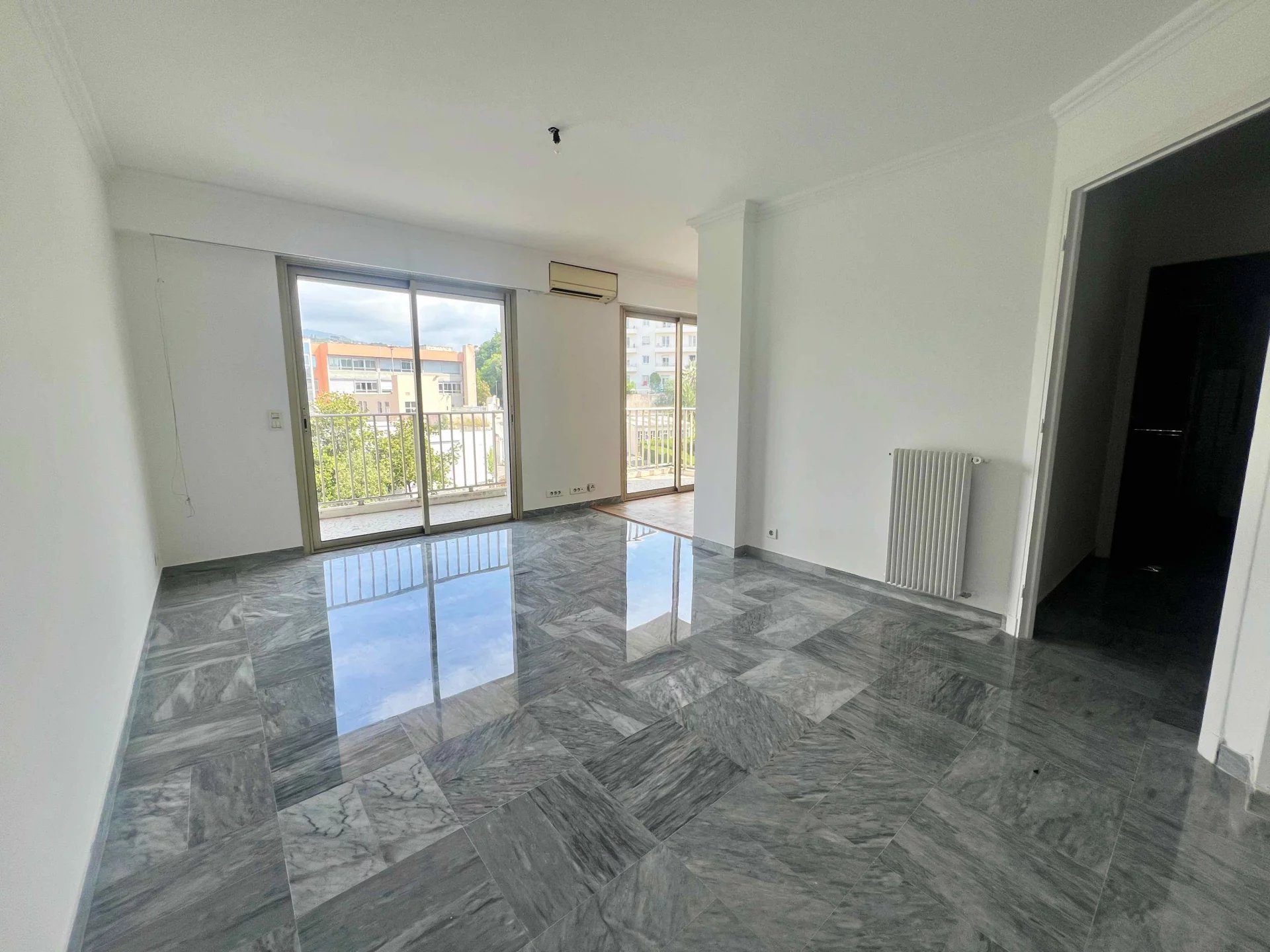 Vente Appartement 58m² 3 Pièces à Nice (06000) - Acetimo