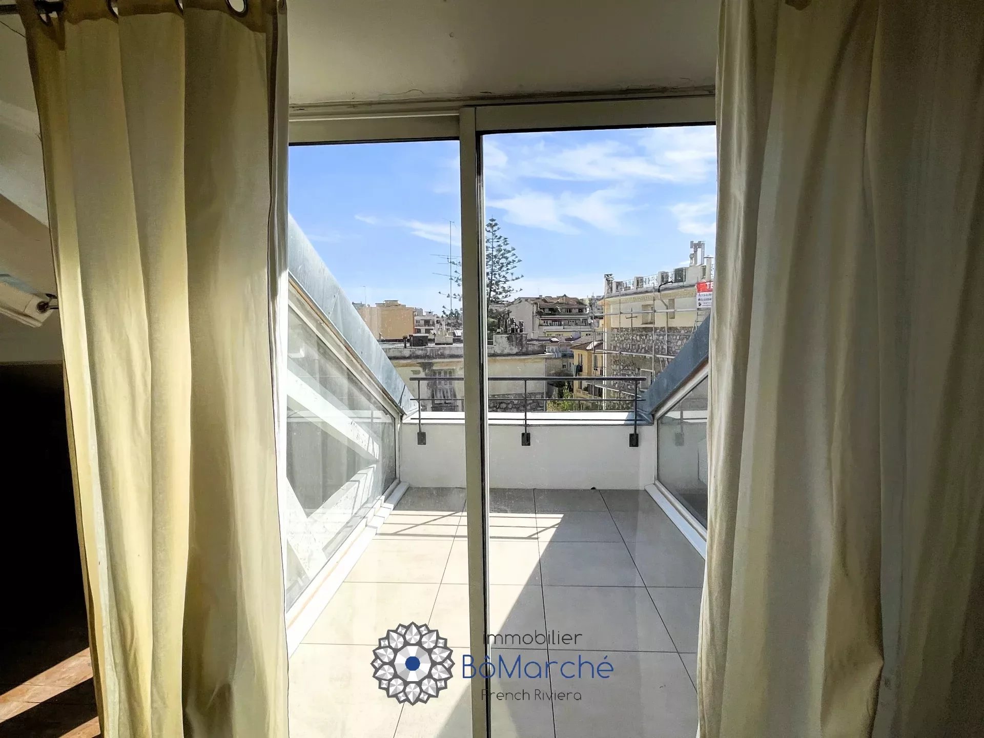 Sale Apartment - Nice Evêché