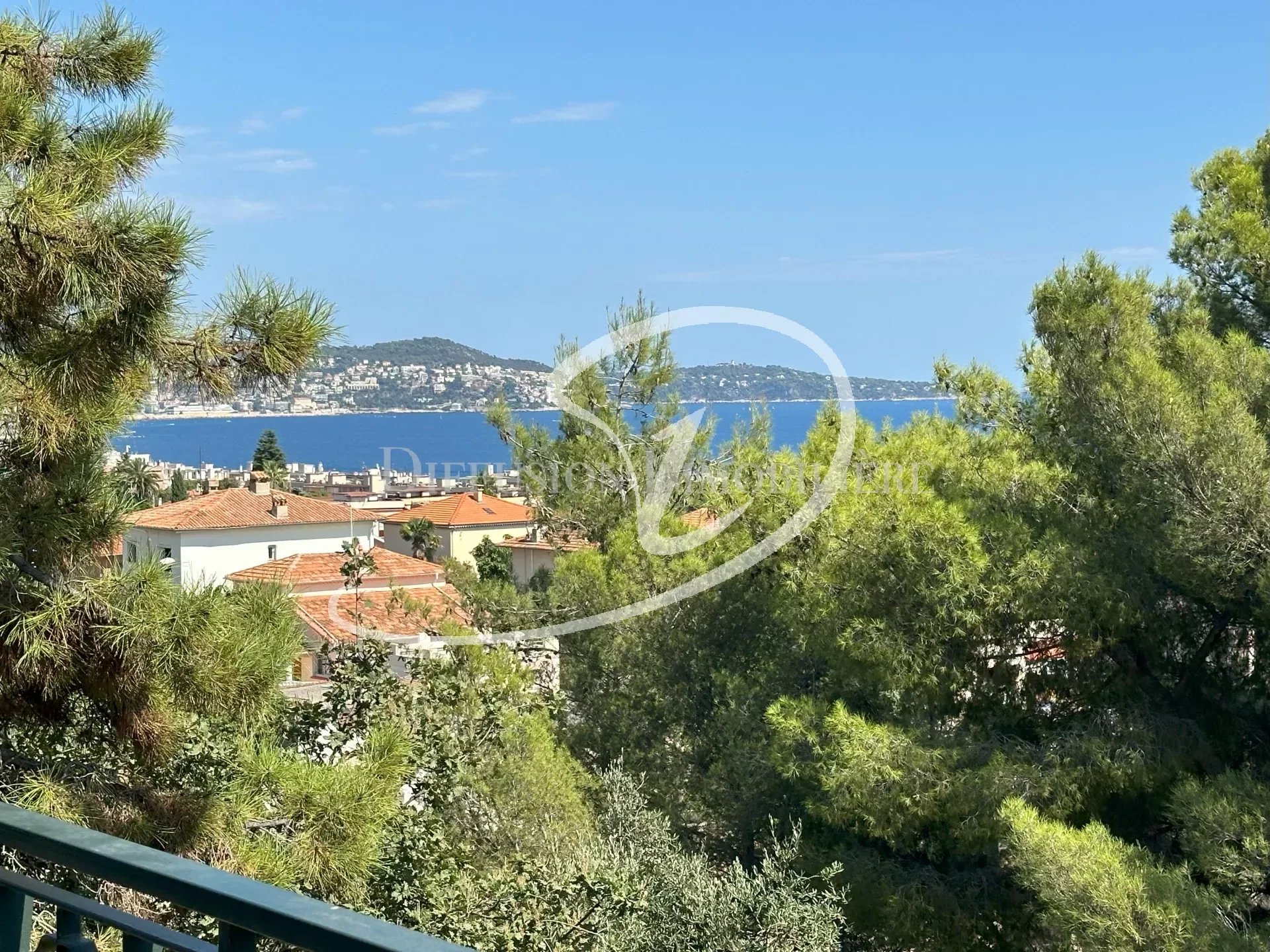 Vente Appartement 89m² 3 Pièces à Nice (06200) - Diffusion Immobiliere