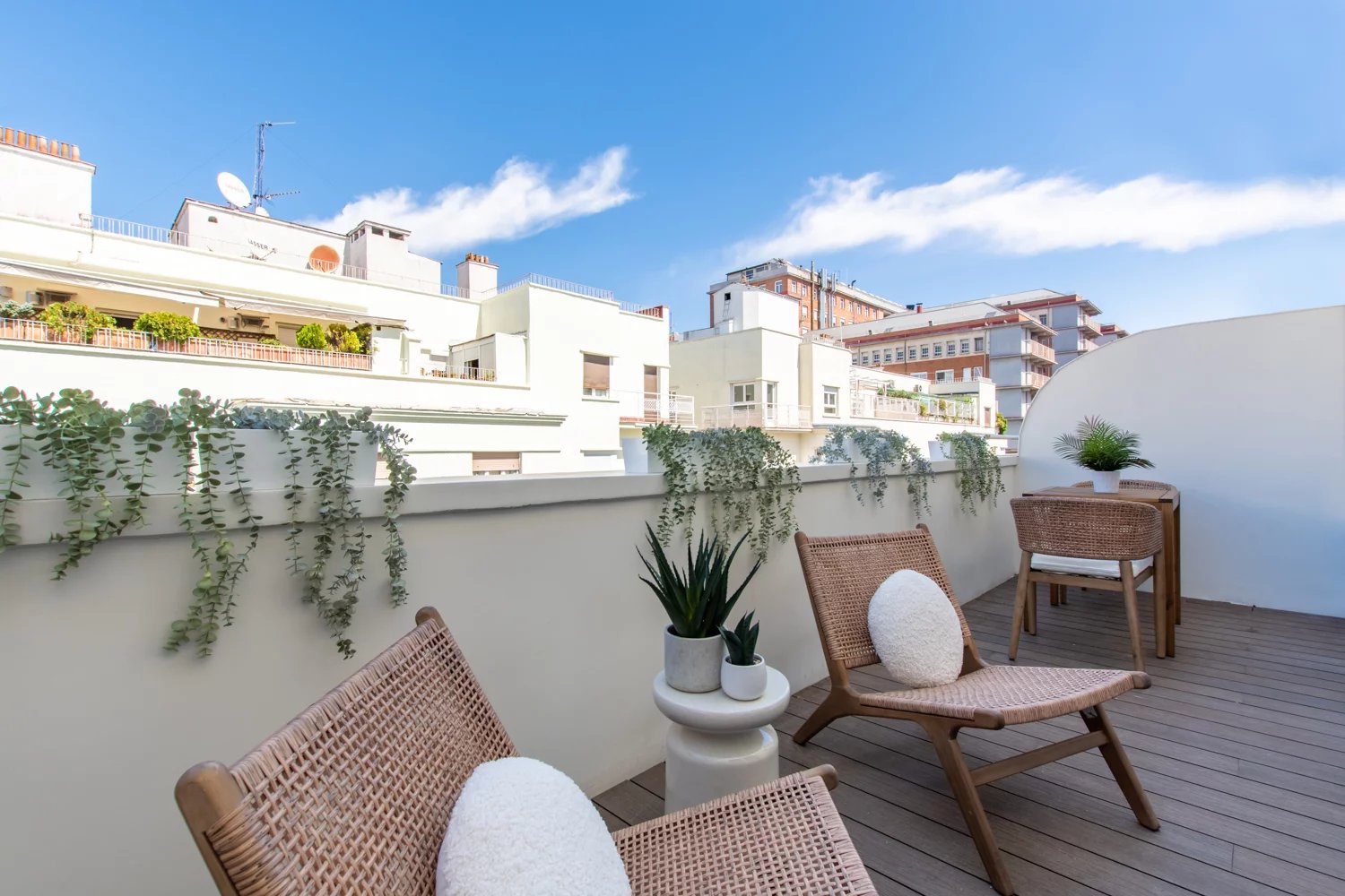 Sale Apartment Madrid Lista