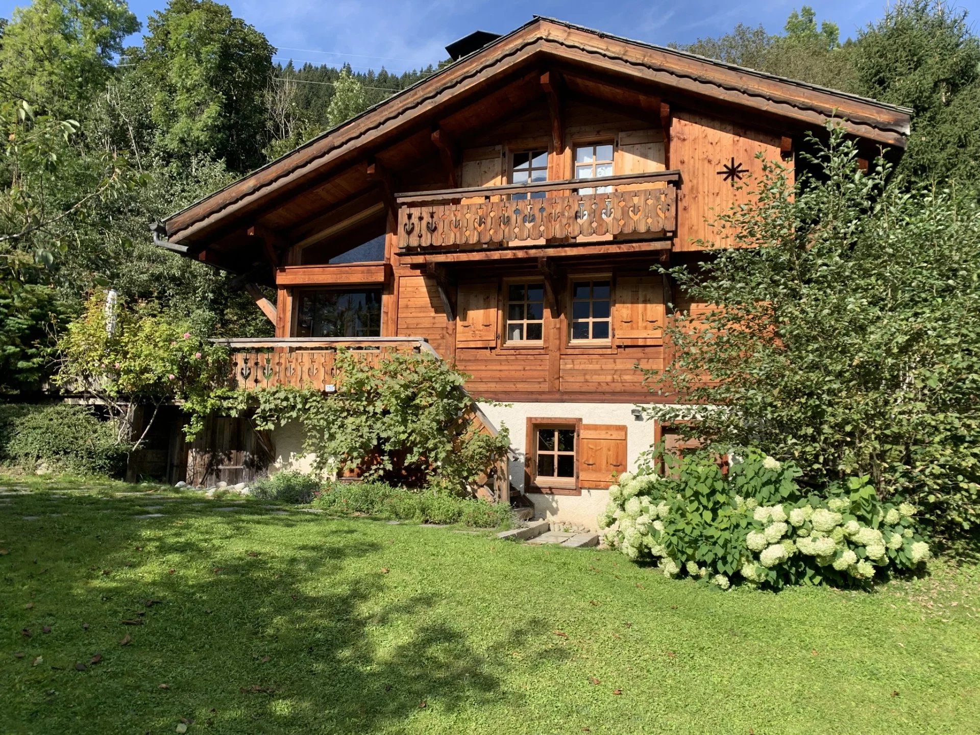 Vendita Chalet - Saint-Nicolas de Véroce