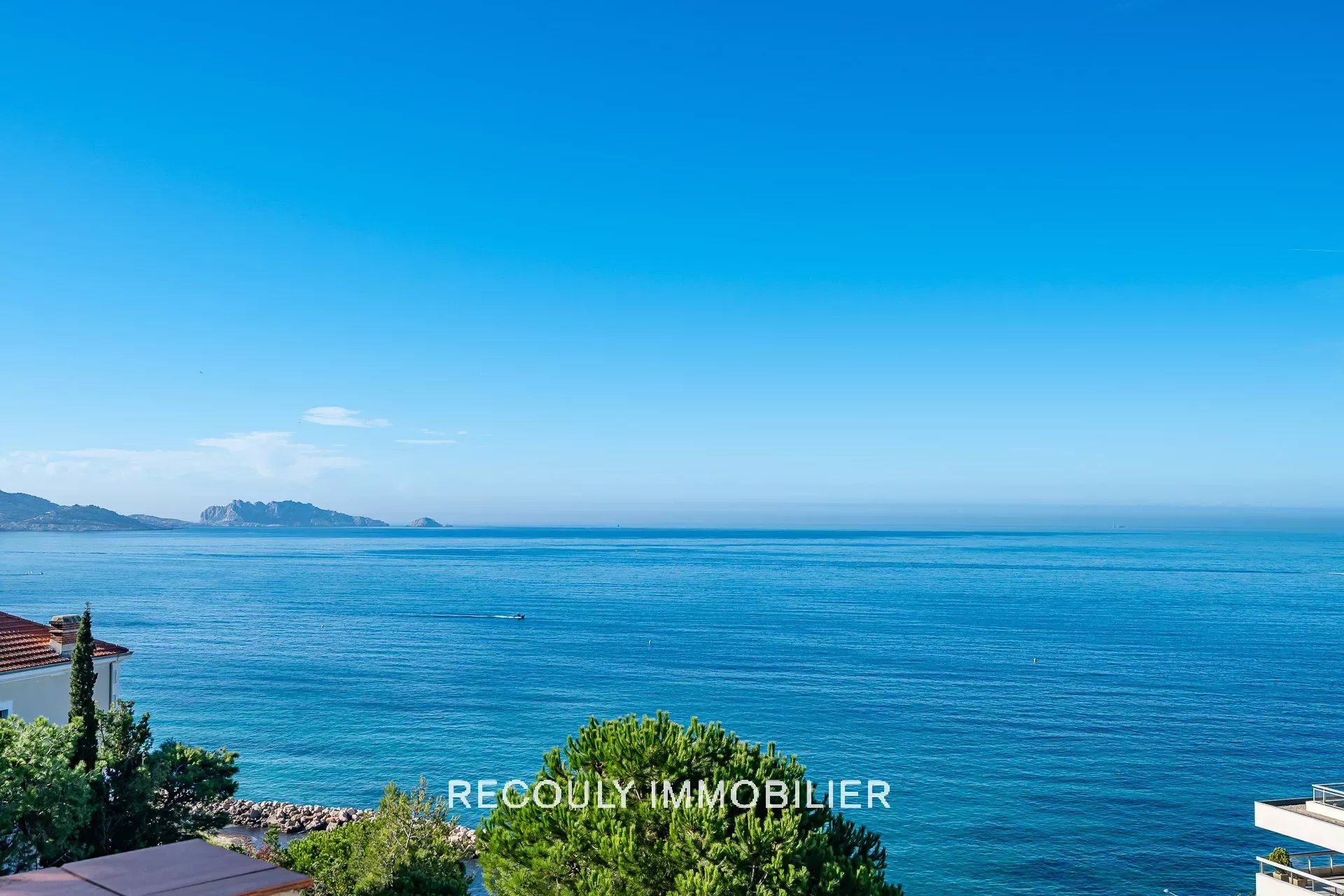 VILLA CORNICHE VUE MER PANORAMIQUE GARAGES