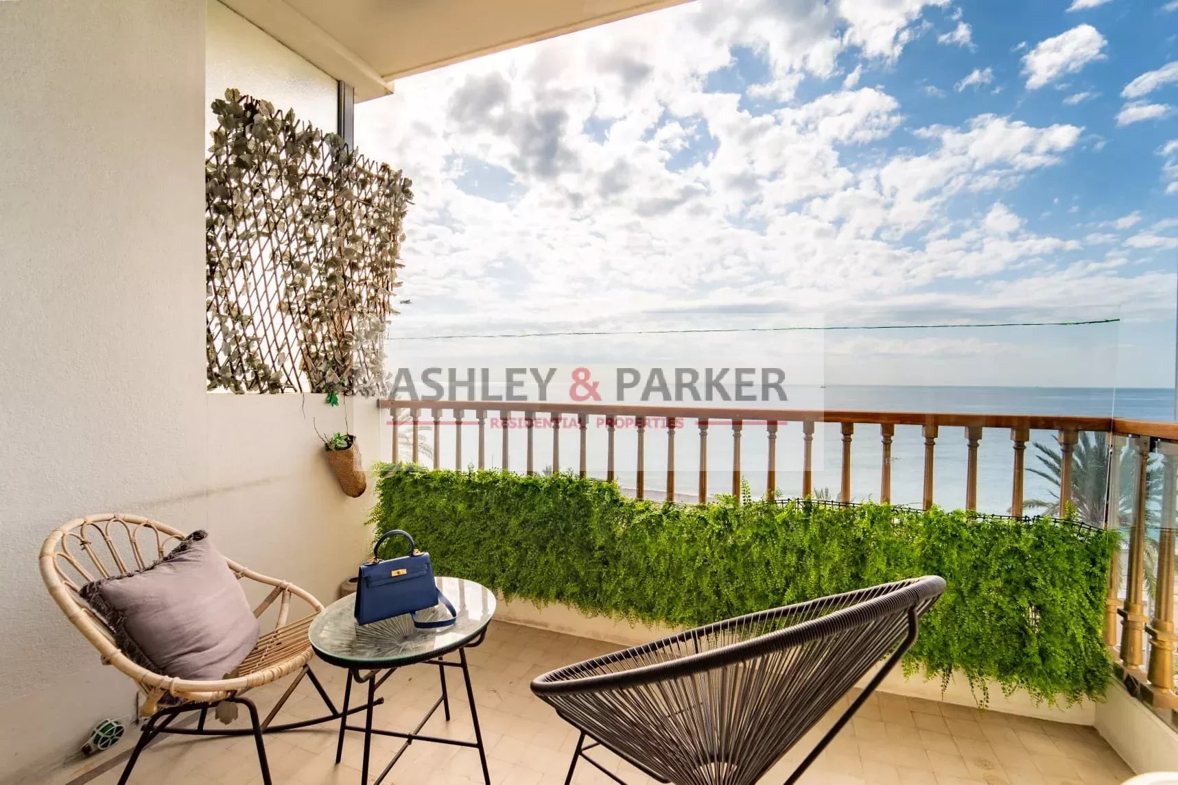 Vente Appartement 81m² 3 Pièces à Nice (06000) - Ashley & Parker