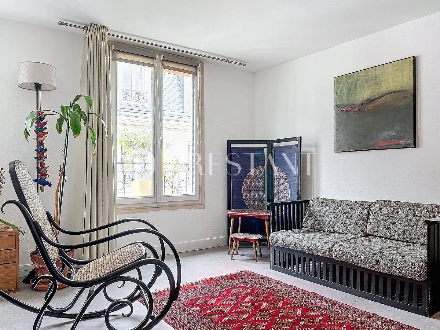 NUE PROPRIETE - Paris 3ème - MARAIS - Quartier des Archives-  appartement/studio 1 pièce de 38,88 m²