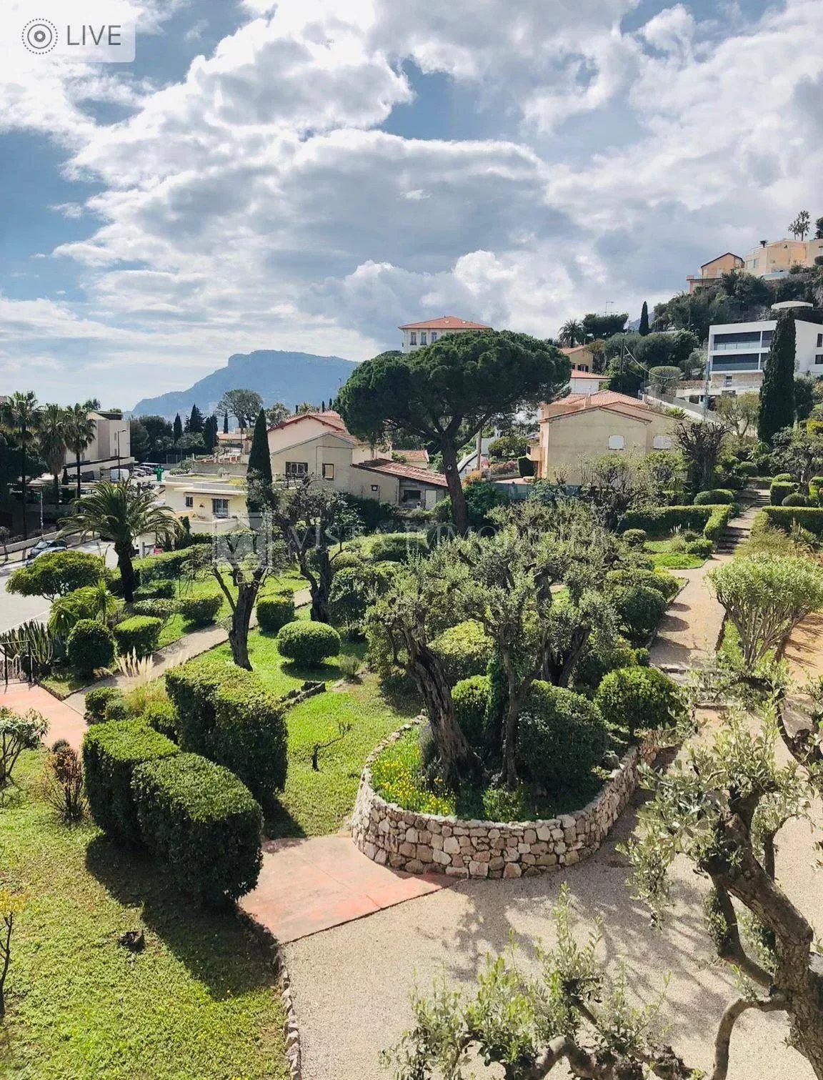 Sale Apartment - Roquebrune-Cap-Martin