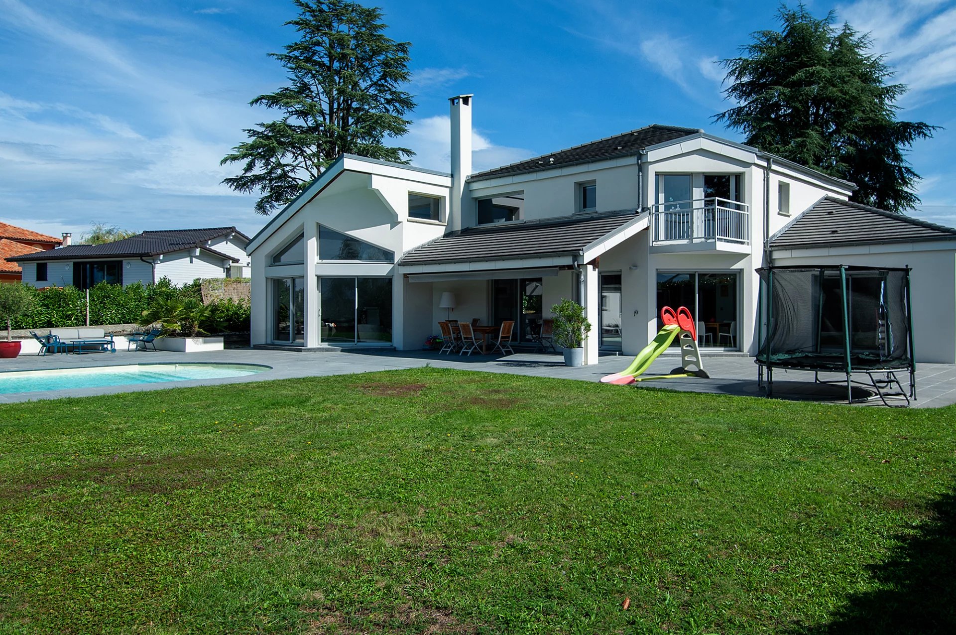 Achetez votre maison dans la ville de Nernier