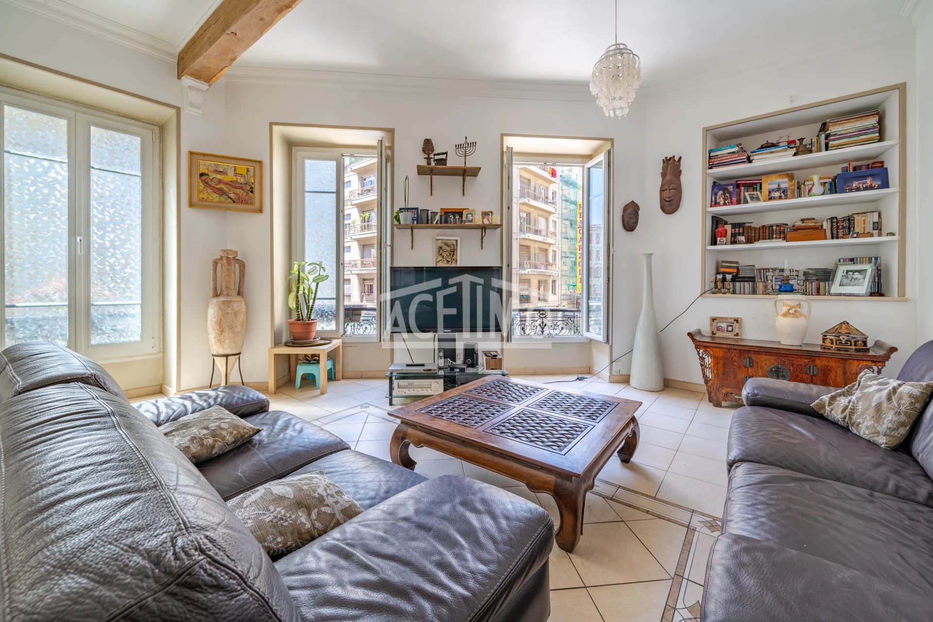 Sale Apartment - Nice Lepante