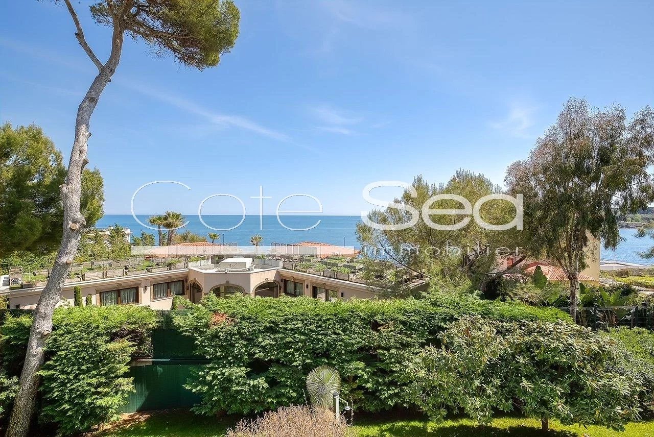 Villa Les Pins du Cap - Sea view - Cap d'Antibes