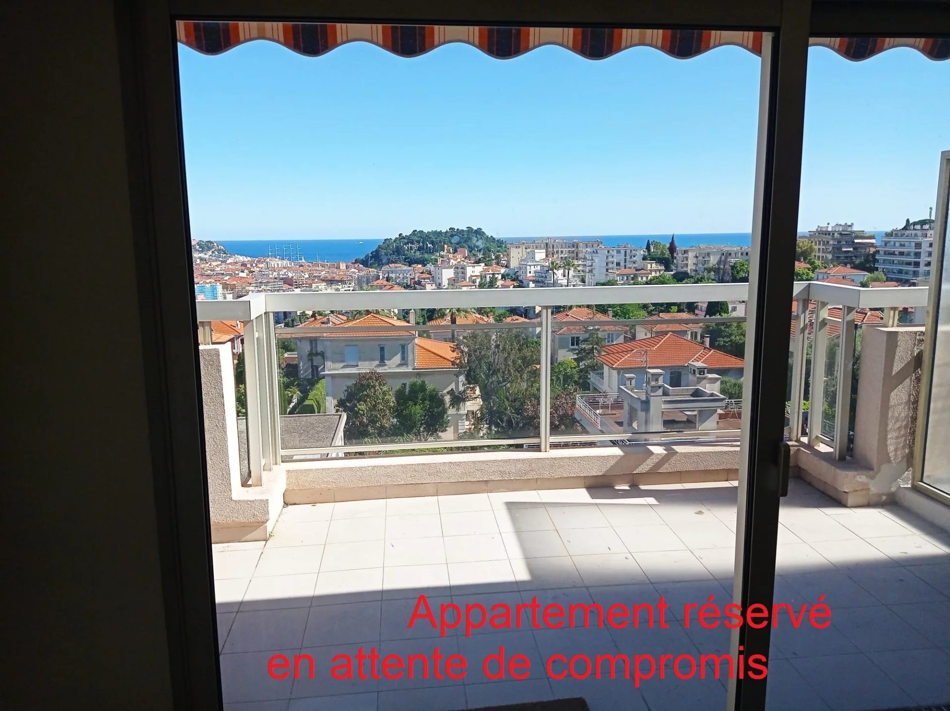 Sale Apartment - Nice Cimiez