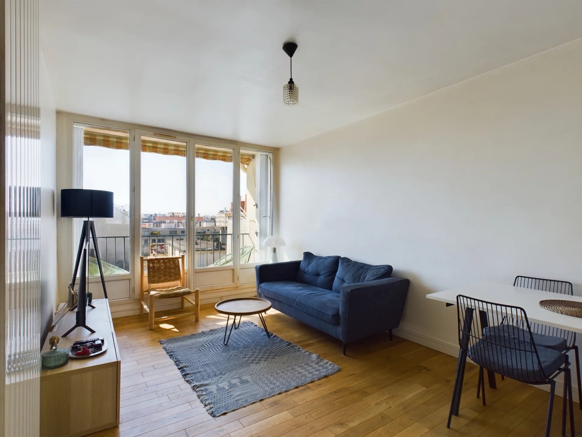 Achat Appartement T3 à Asnières-sur-Seine (92600) - 66.13m²