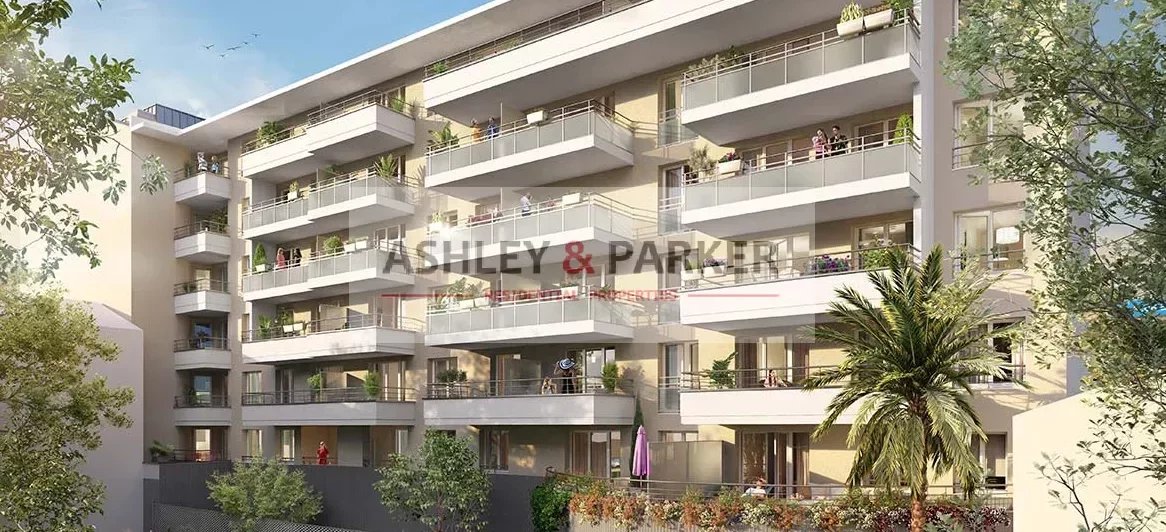 Vente Appartement 63m² 3 Pièces à Nice (06300) - Ashley & Parker