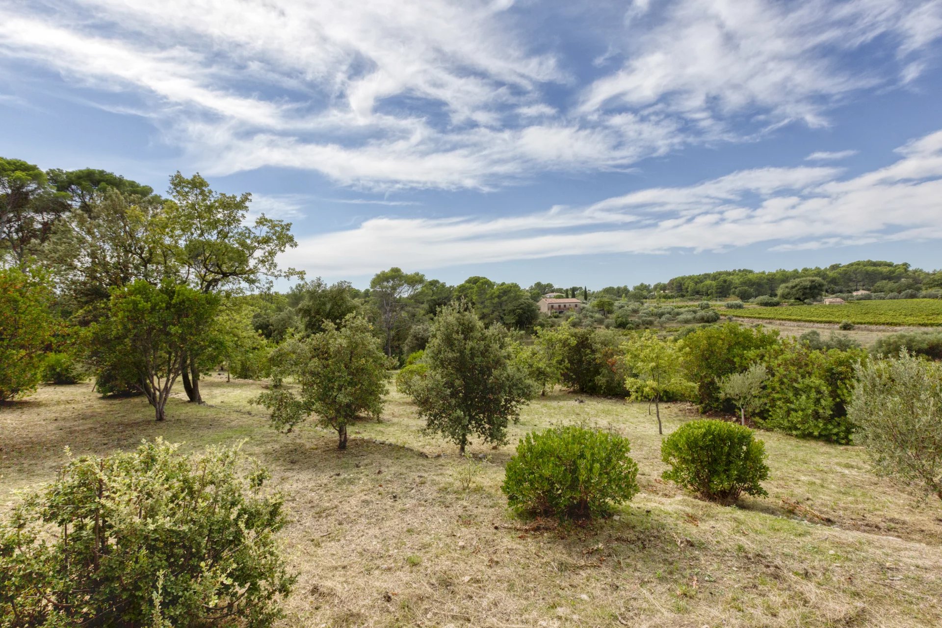 Beautiful modern single storey villa - Draguignan