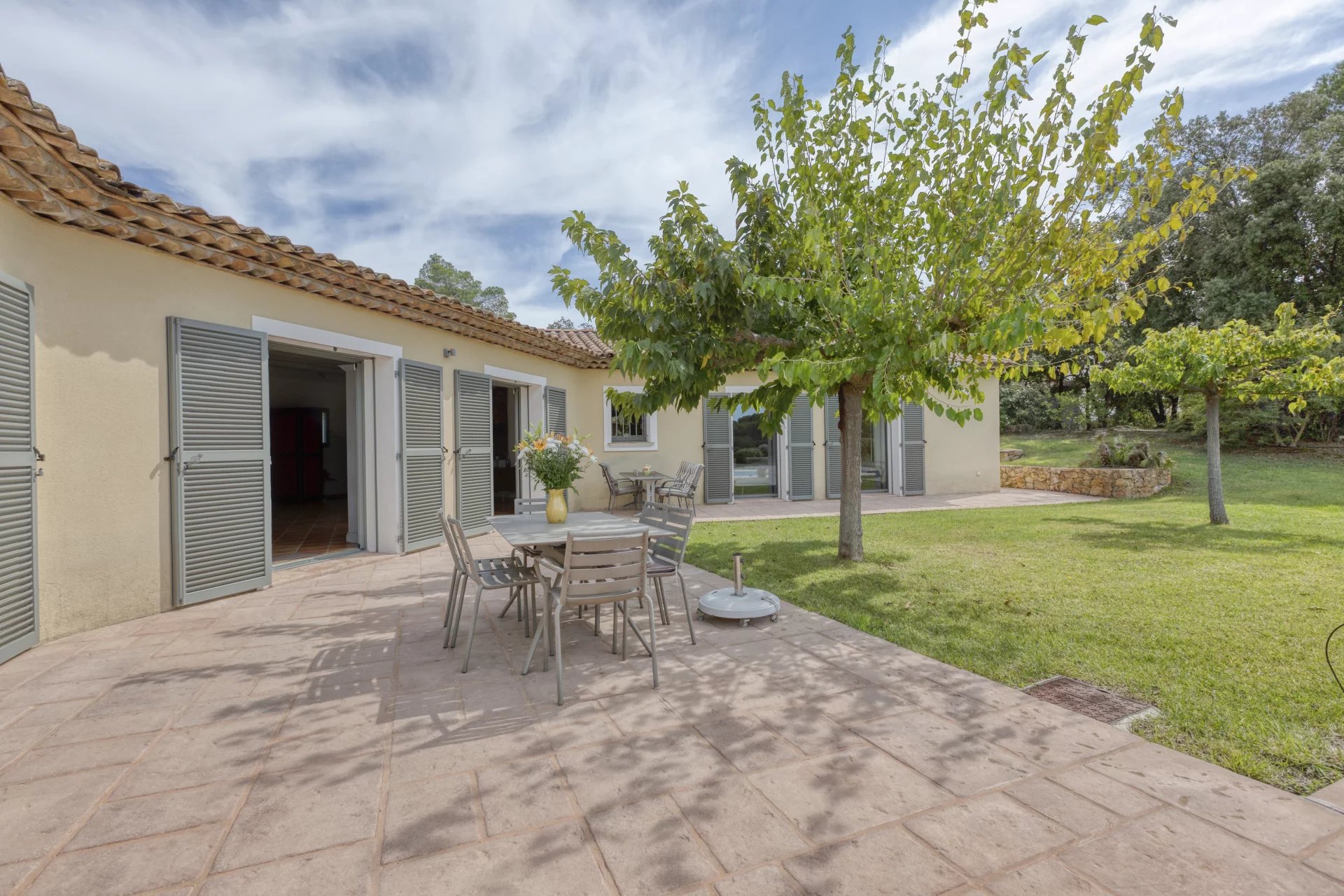 Beautiful modern single storey villa - Draguignan