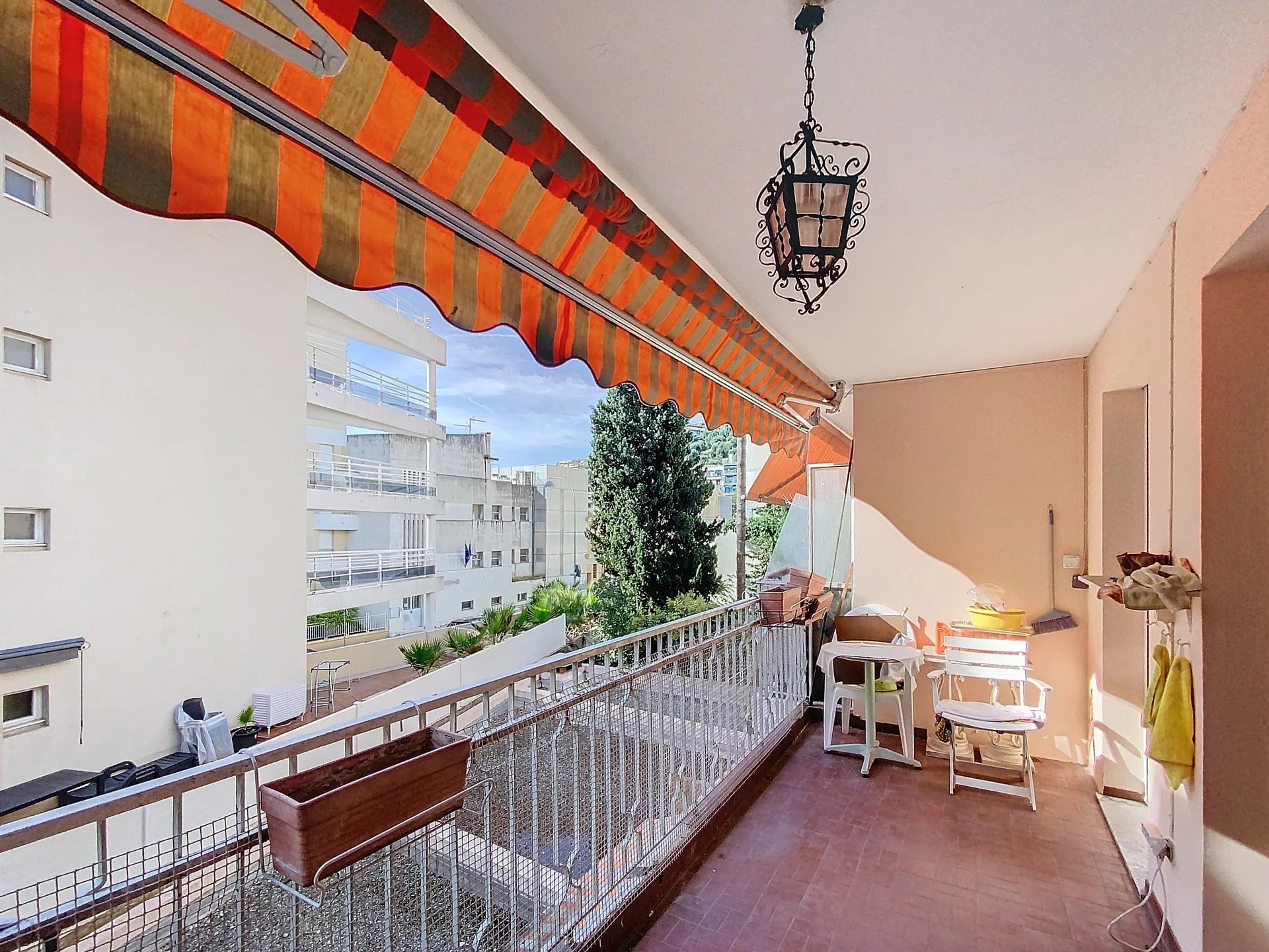 Vente Appartement 52m² 2 Pièces à Nice (06000) - Agence Privilège