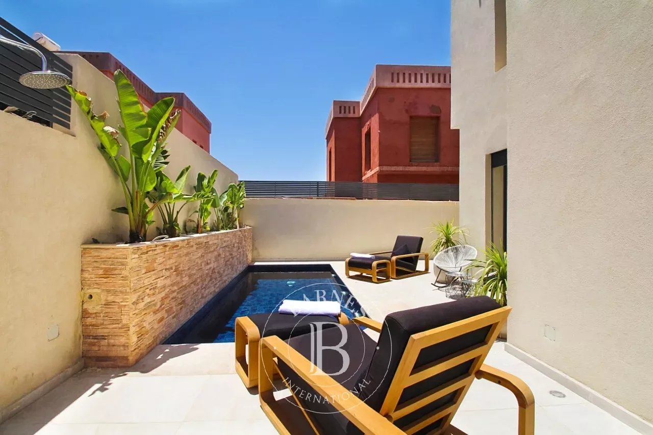 Villa Marrakech - picture 1 title=