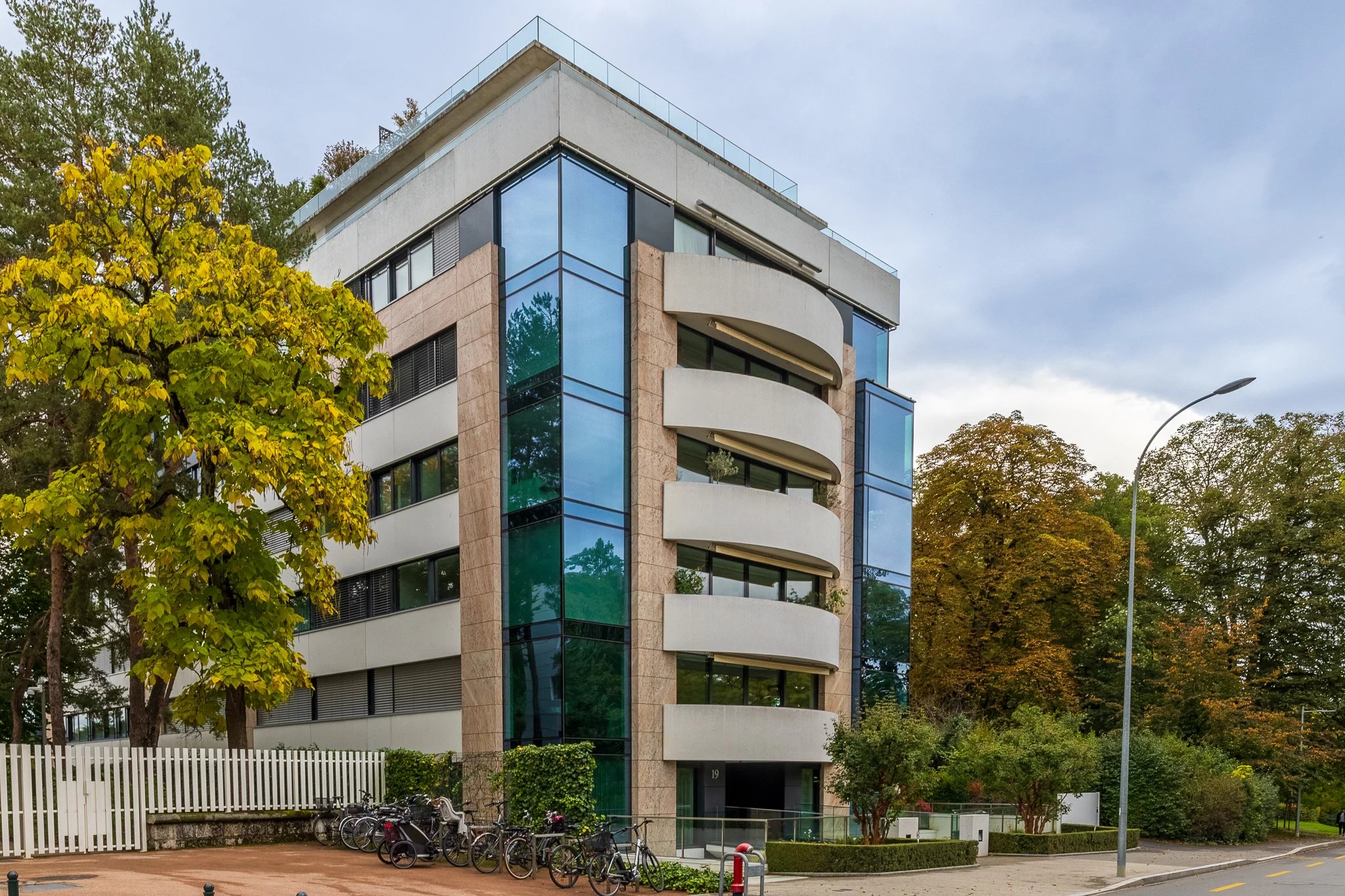 Résidence de Prestige Minergie - Apartment with Terrace and Spa