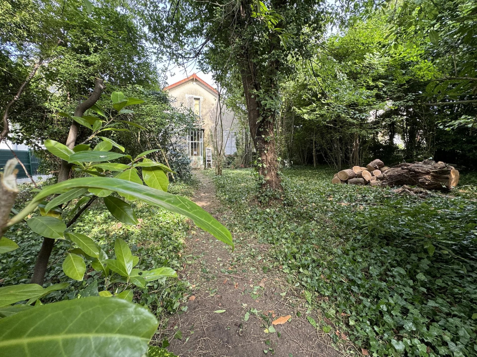 Venda Terreno para construção - Brunoy