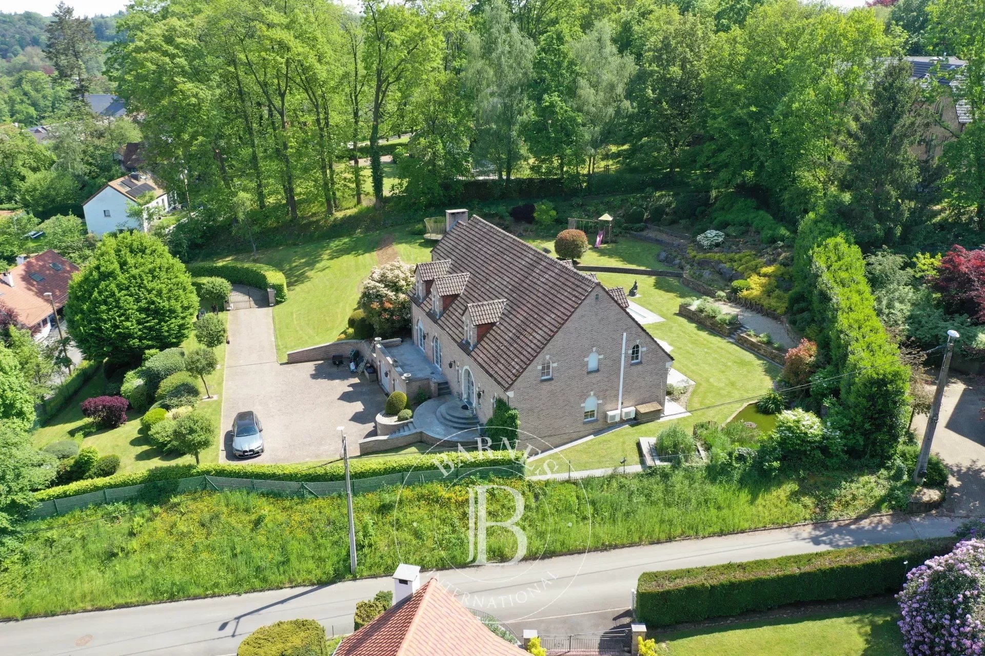 Chaumont-Gistoux - Magnificent family villa close to facilities