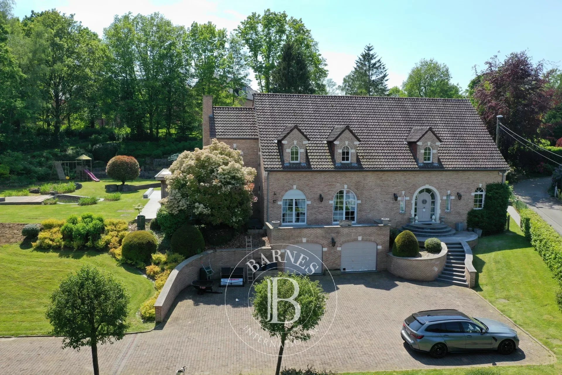 Chaumont-Gistoux - Magnificent family villa close to facilities