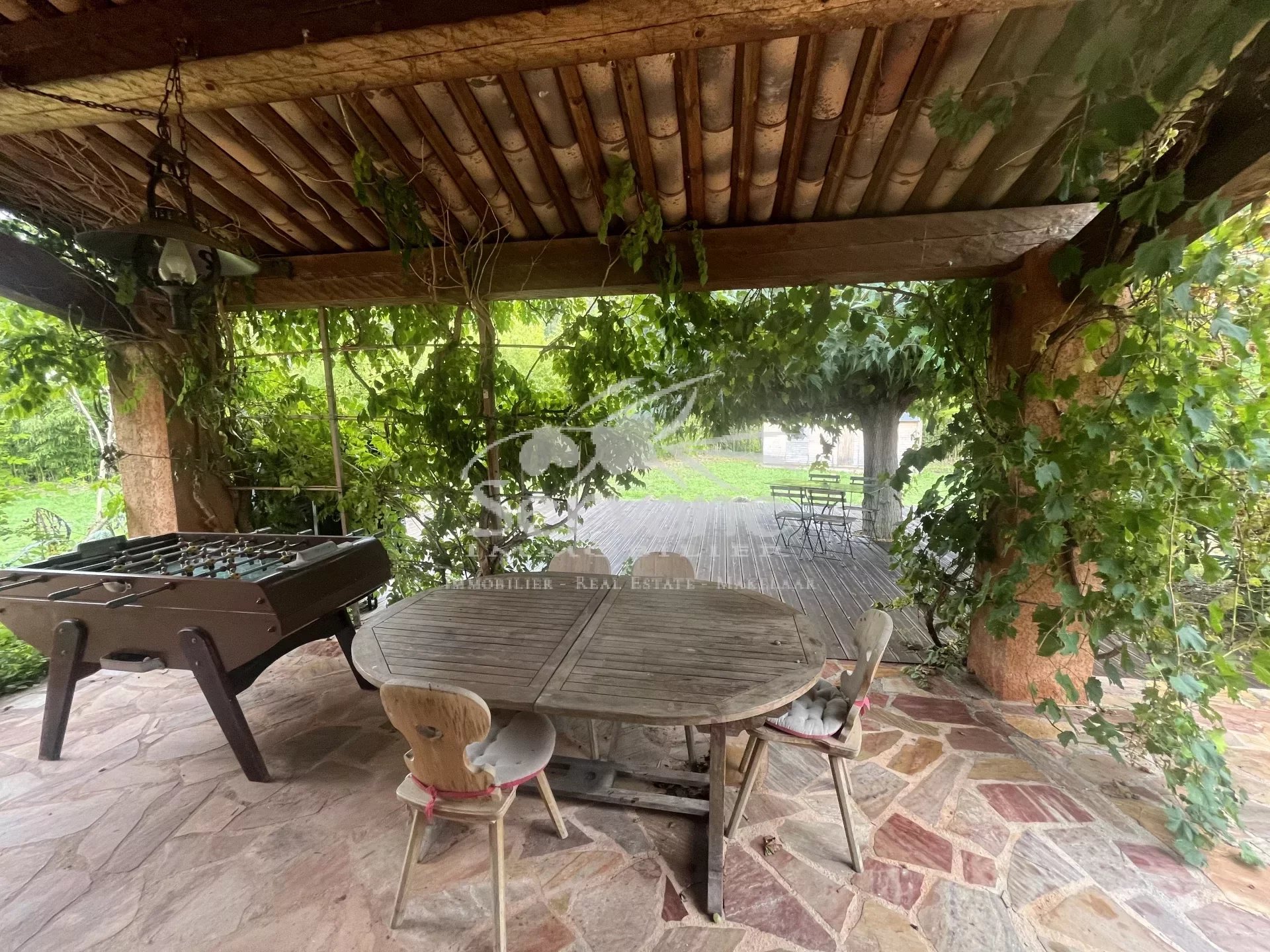 2 BEDROOMS VILLA FOR SALE ST ANTONIN DU VAR