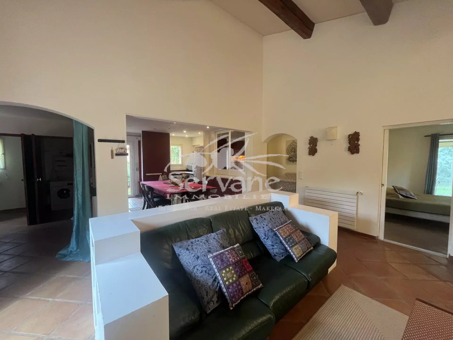 2 BEDROOMS VILLA FOR SALE ST ANTONIN DU VAR