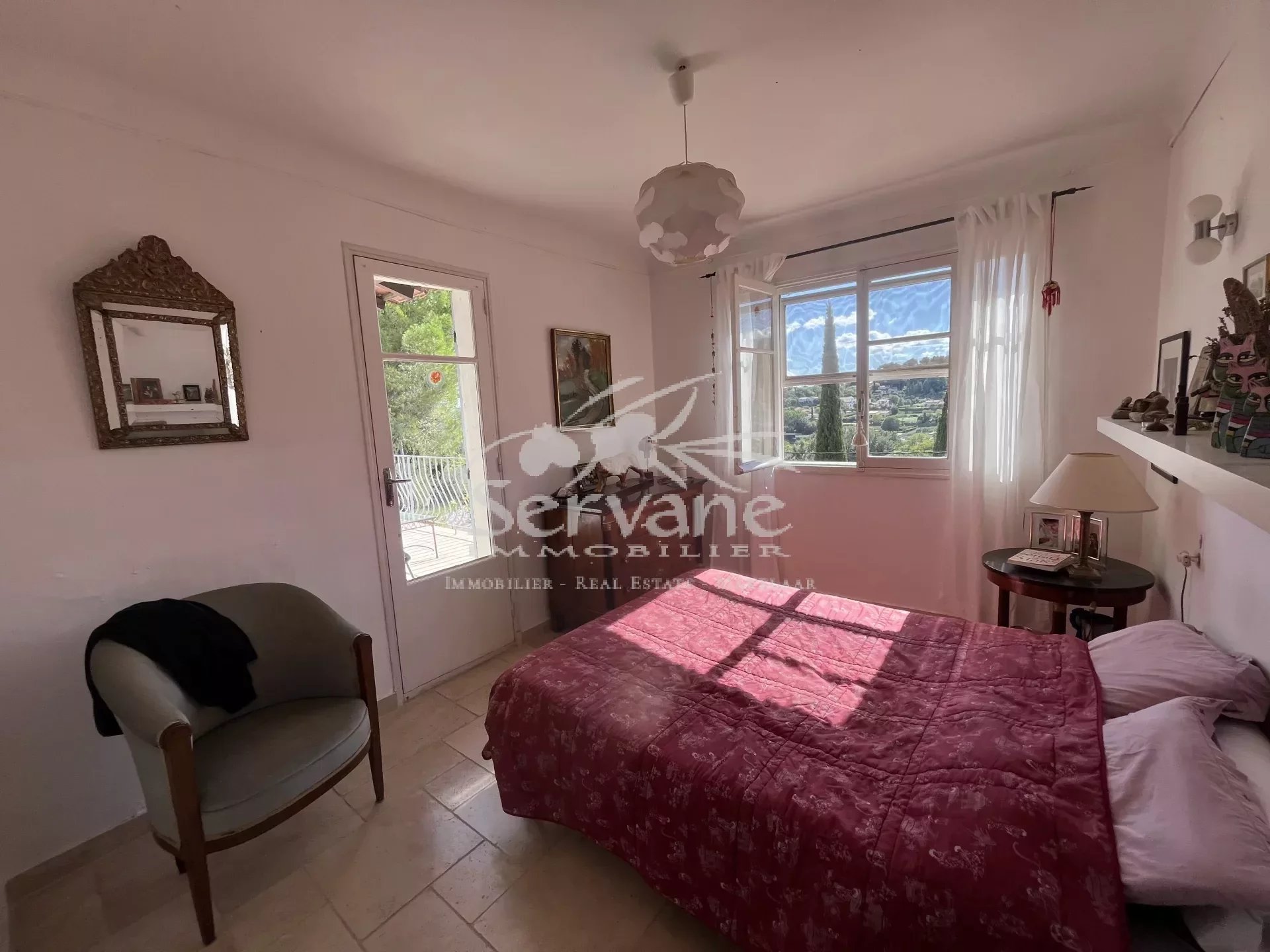 LOVELY 2 BEDROOMS VILLA COTIGNAC