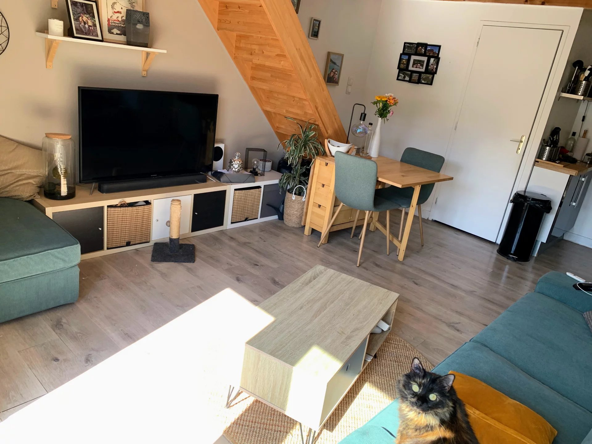 Achat Appartement T2 à Saint-Jean-de-Boiseau (44640) - 40m²