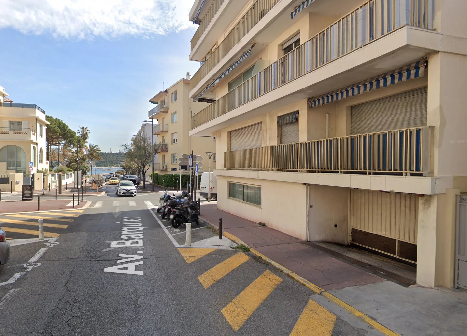 Affitto Garage - Antibes Centre