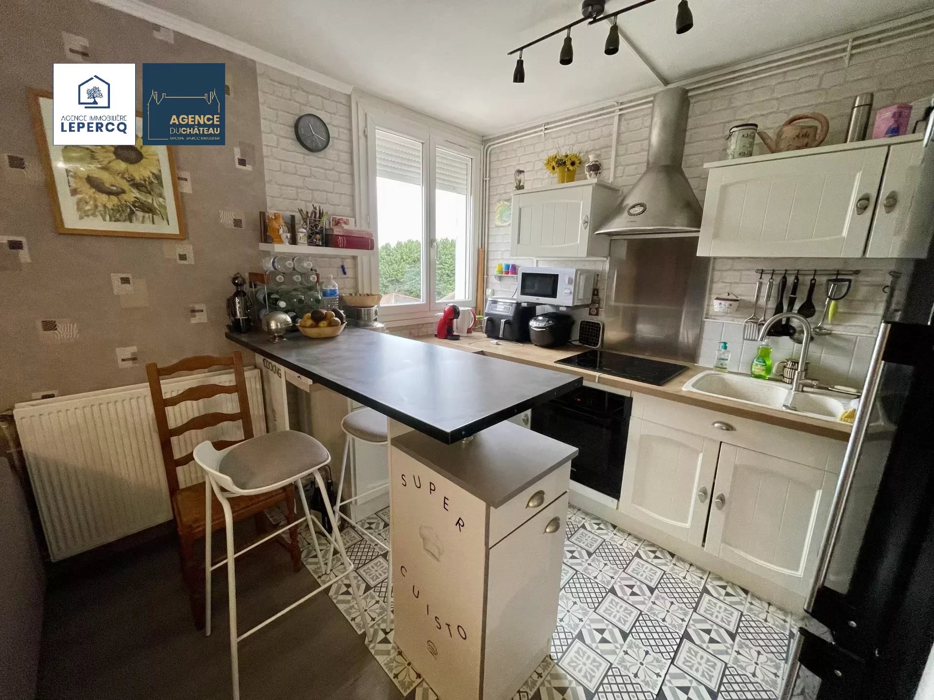 Vente Appartement Compiègne