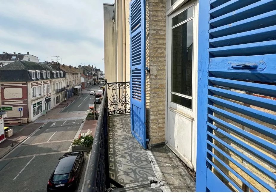 Vente Appartement 29m² 2 Pièces à Trouville-sur-Mer (14360) - L'Agence De Trouville