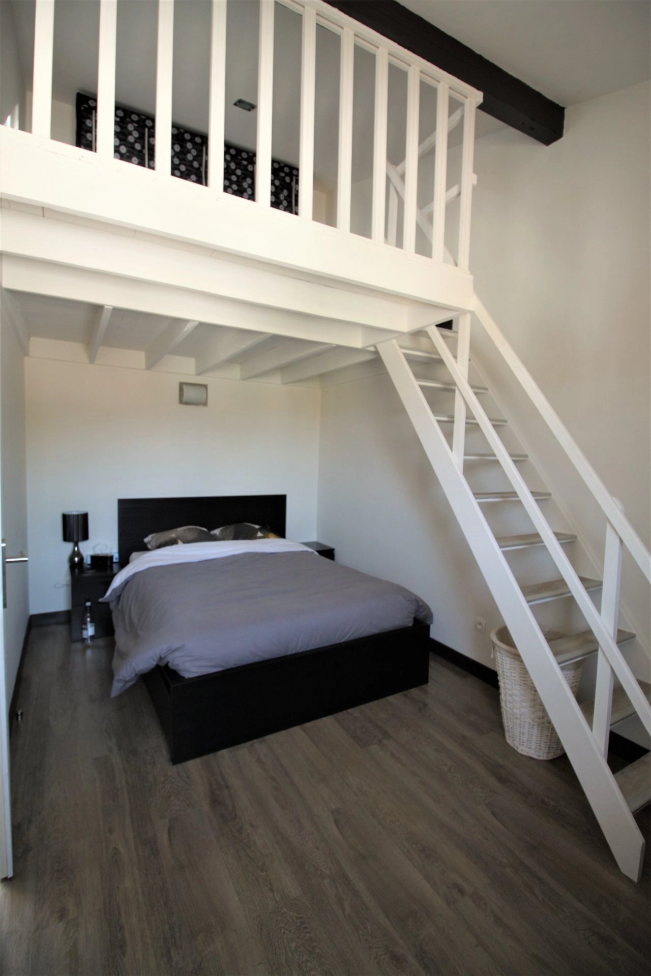 Bedroom Wooden floor