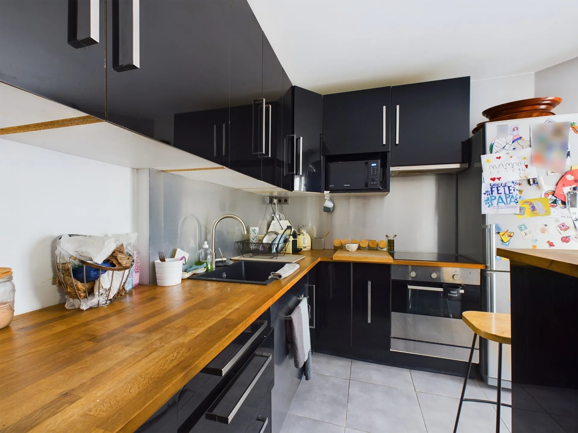 Achat Appartement T3 à Issy-les-Moulineaux (92130) - 58.21m²